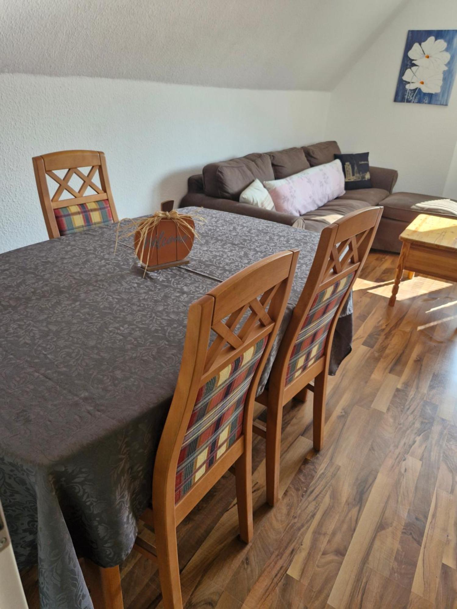 Ferienwohnung An Der Schlei Busdorf ภายนอก รูปภาพ